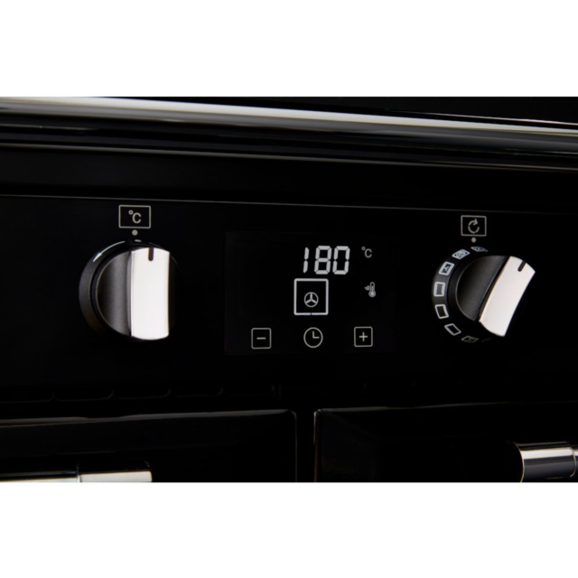 Stoves Richmond Deluxe ST DX RICH D900Ei RTY CC 90cm Electric Induction (Rotary Control) Range Cooker