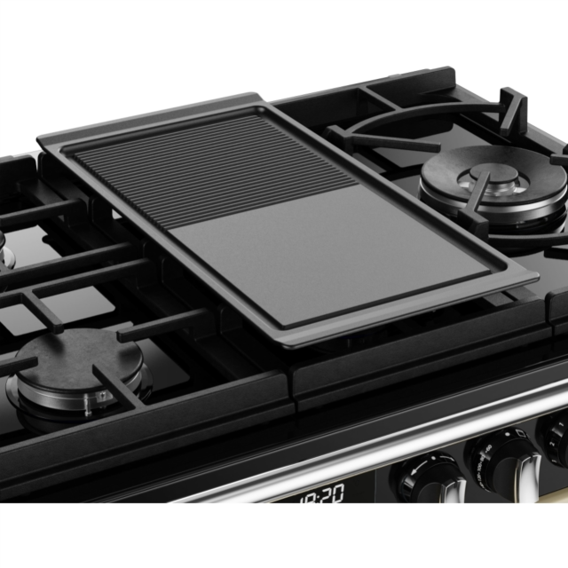 Stoves Richmond Deluxe ST DX RICH D1000DF GTG CC 100cm Dual Fuel GTG Range Cooker
