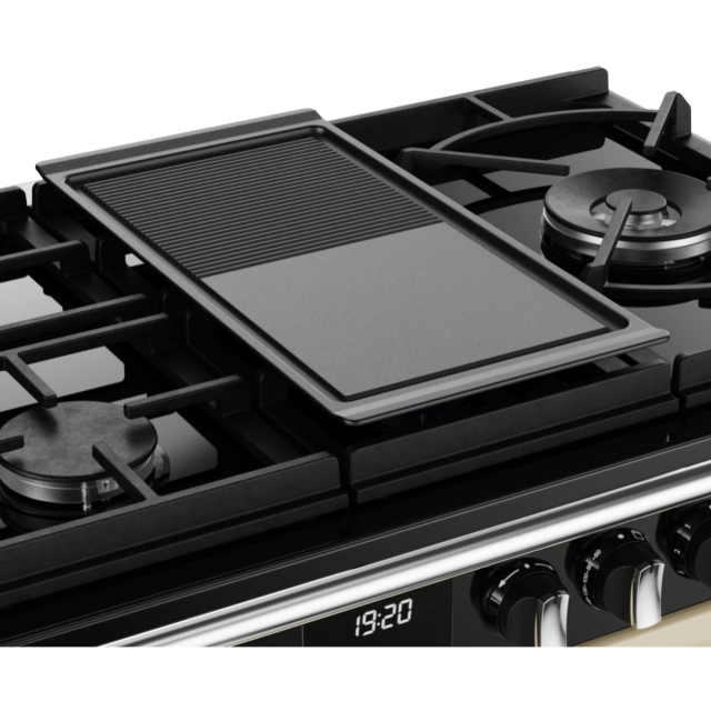Stoves Richmond Deluxe ST DX RICH D1100DF GTG CC 110cm Dual Fuel GTG Range Cooker
