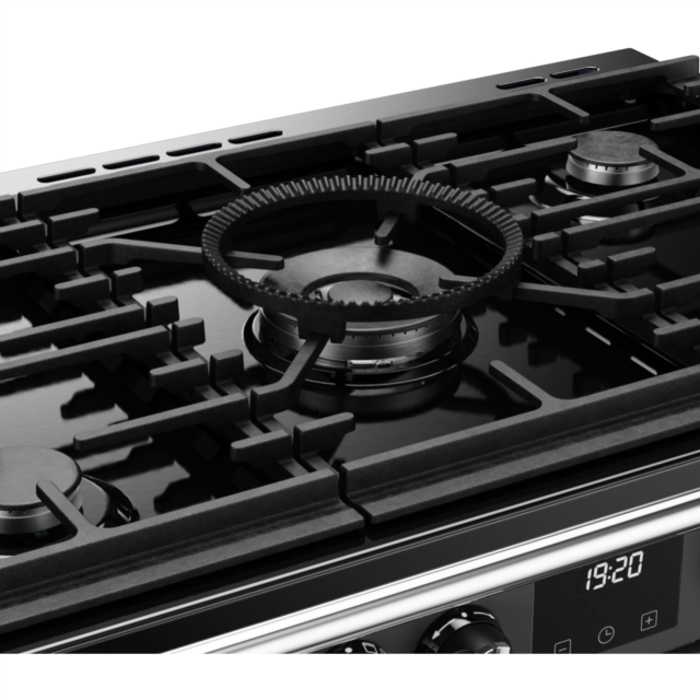 Stoves Richmond Deluxe ST DX RICH D900DF AGR 90cm Dual Fuel Range Cooker