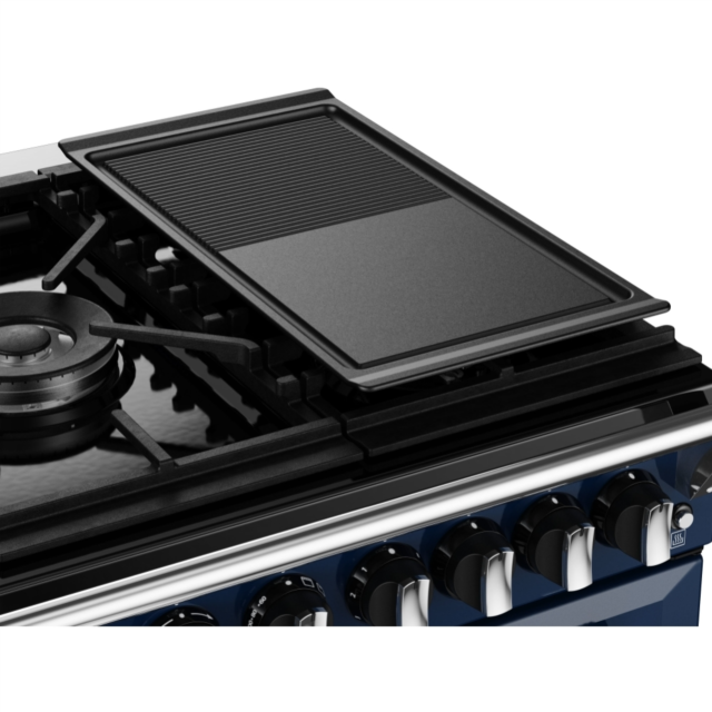 Stoves Richmond Deluxe ST DX RICH D1000DF MBL 100cm Dual Fuel Range Cooker
