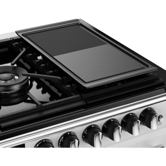 Stoves Richmond Deluxe ST DX RICH D1100DF IWH 110cm Dual Fuel Range Cooker