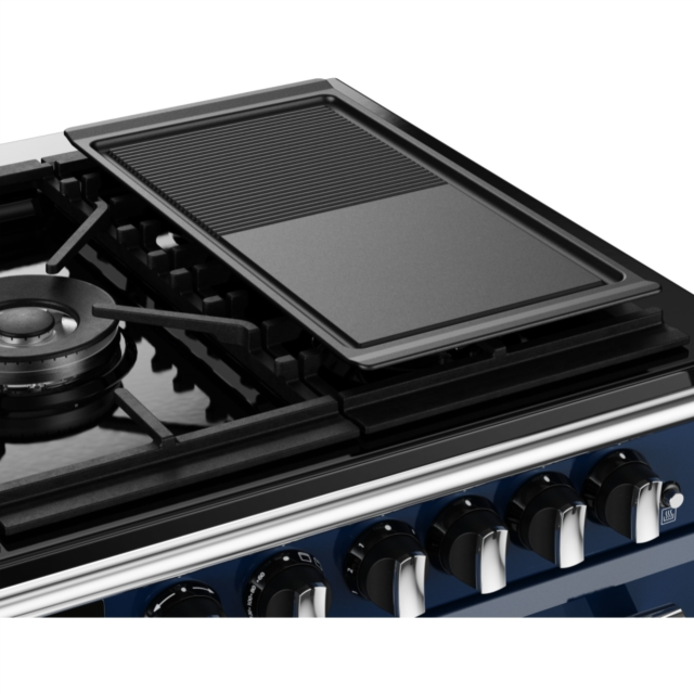 Stoves Richmond Deluxe ST DX RICH D1100DF MBL 110cm Dual Fuel Range Cooker