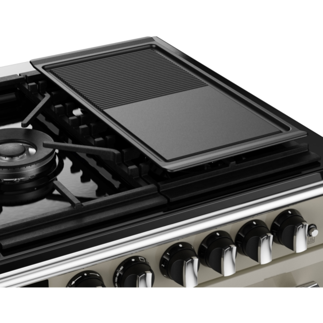 Stoves Richmond Deluxe ST DX RICH D1100DF PMU 110cm Dual Fuel Range Cooker