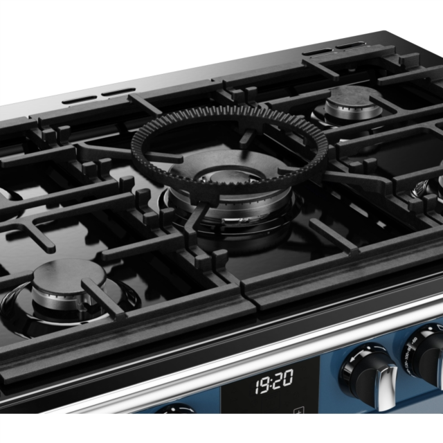Stoves Richmond Deluxe ST DX RICH D1100DF TBL 110cm Dual Fuel Range Cooker