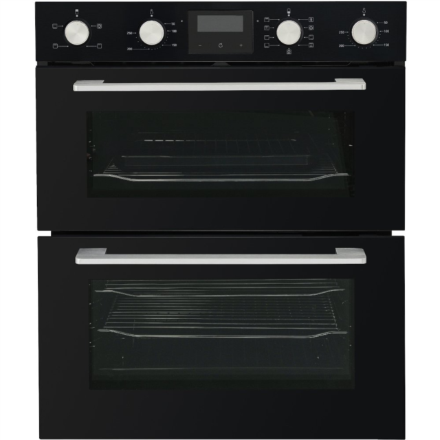 Belling BEL BI703MFC BLK Built Under Oven with Catalytic Liners