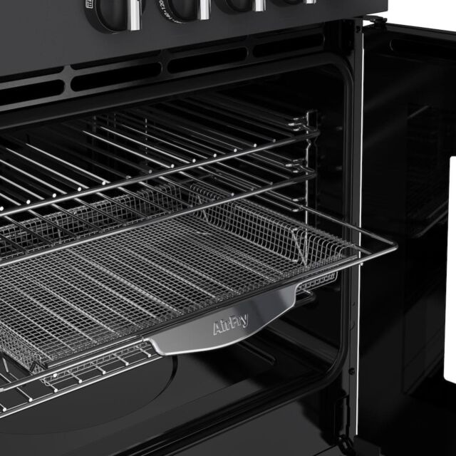 Belling RCA FARMHOUSE 100DF 100cm Dual Fuel Range Cooker - Anthracite