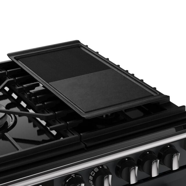 Stoves RCA RICH 90DF 90cm Richmond Dual Fuel Range Cooker - Anthracite