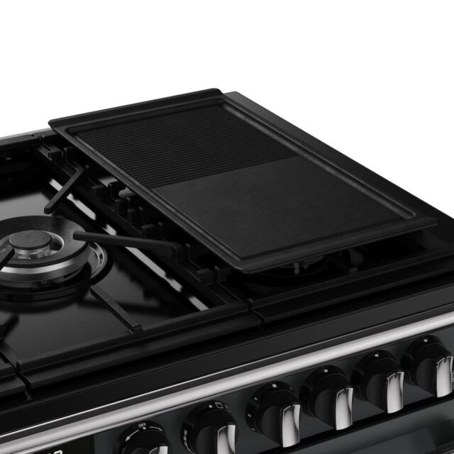 Stoves RCA RICH 110DF 110cm Richmond Dual Fuel Range Cooker - Anthracite
