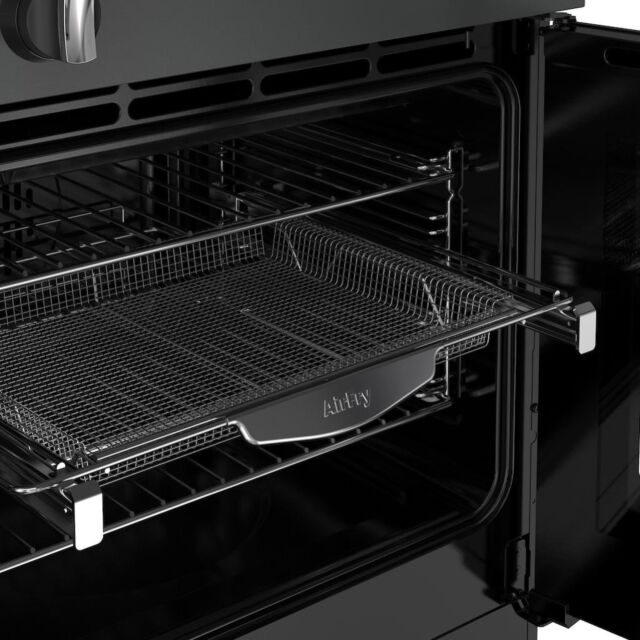 Stoves RCA RICH 110Ei TCH 110cm Richmond Electric Induction Touch Range Cooker - Anthracite