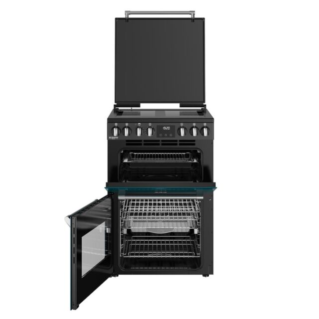 Stoves DX MRA RICH 60Ei RTY 60cm Richmond DX Electric Induction Rotary Cooker - Deep Marine