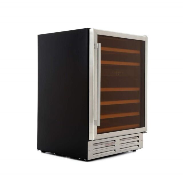 Stoves 600WC Mk2 46 Bottle Wine Cooler