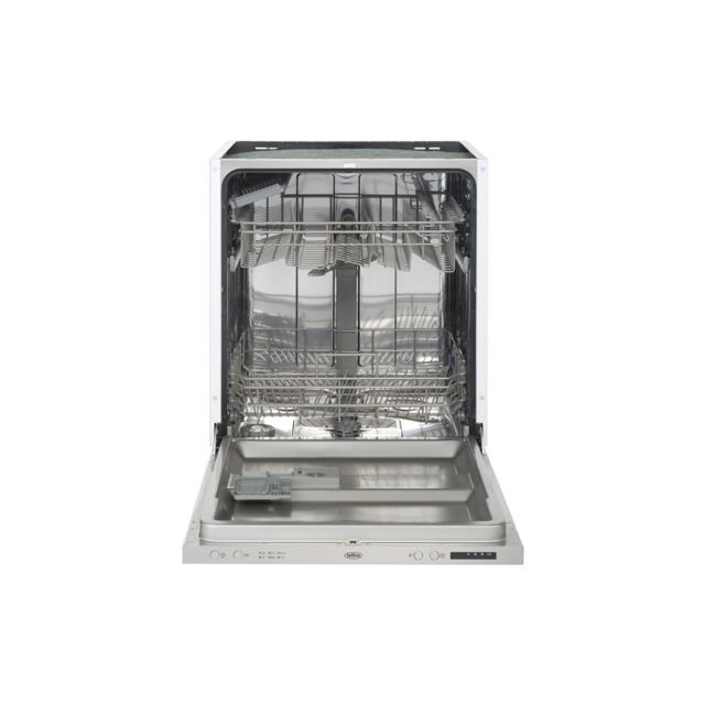 Belling 444444033/IDW60 Built In Dishwasher 60cm