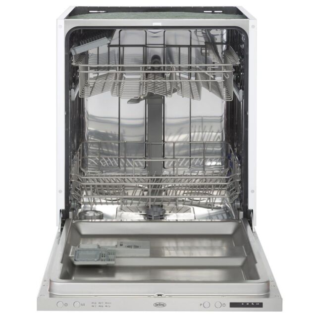 Belling 444444033/IDW60 Built In Dishwasher 60cm