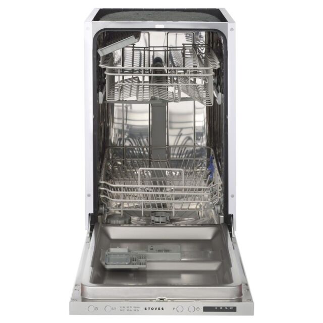 Stoves SDW45 Built In Dishwasher 45cm