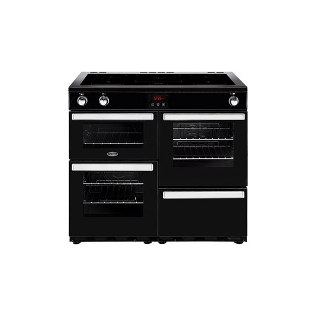 Belling  Cookcentre 100EI b 100cm Electric Range Cooker
