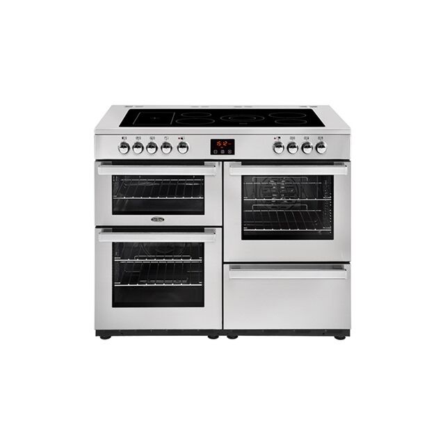 Belling  Cookcentre 110E PSS 110cm Electric Range Cooker