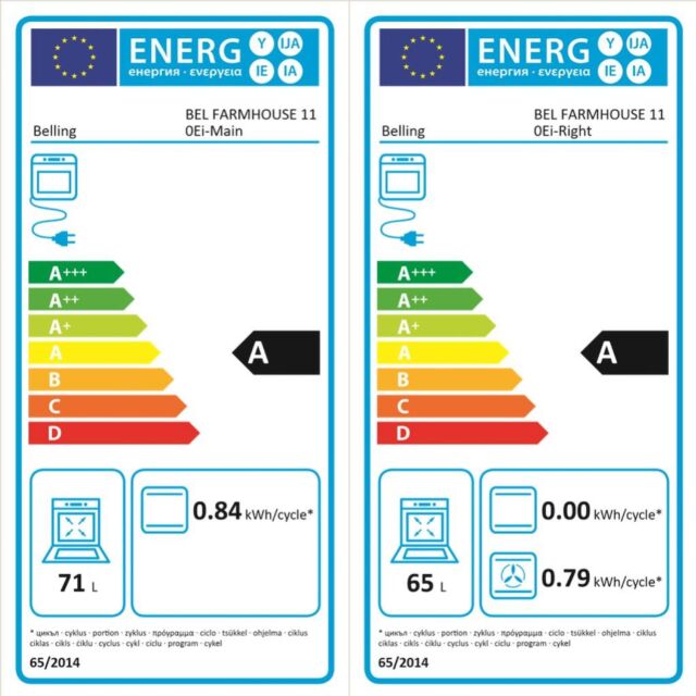 Belling  Cookcentre 110EI SS 110cm Electric Range Cooker