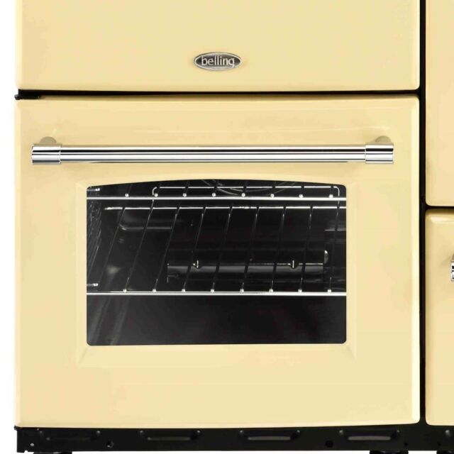 Belling  Farmhouse 100DFT C 100cm Dual Fuel Range Cooker