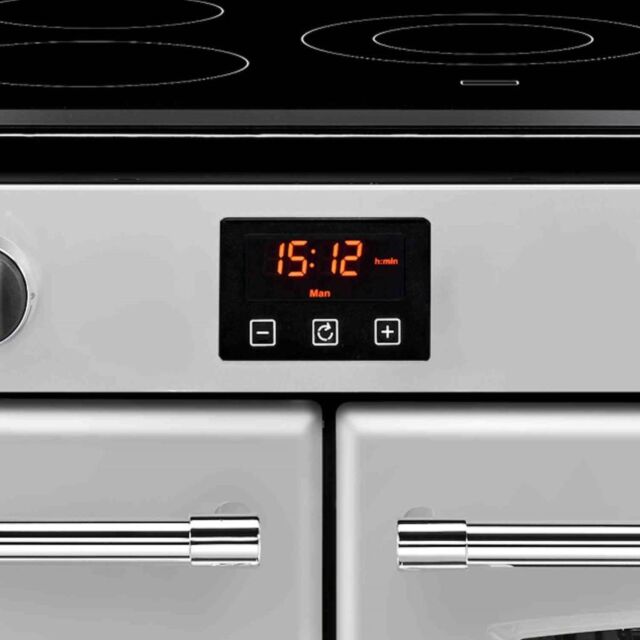 Belling  Farmhouse 100E S 100cm Electric Range Cooker