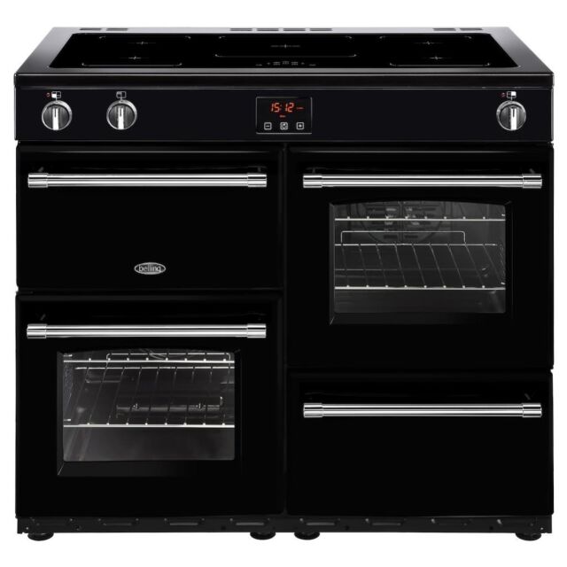Belling  Farmhouse 100EI b 100cm Electric Range Cooker