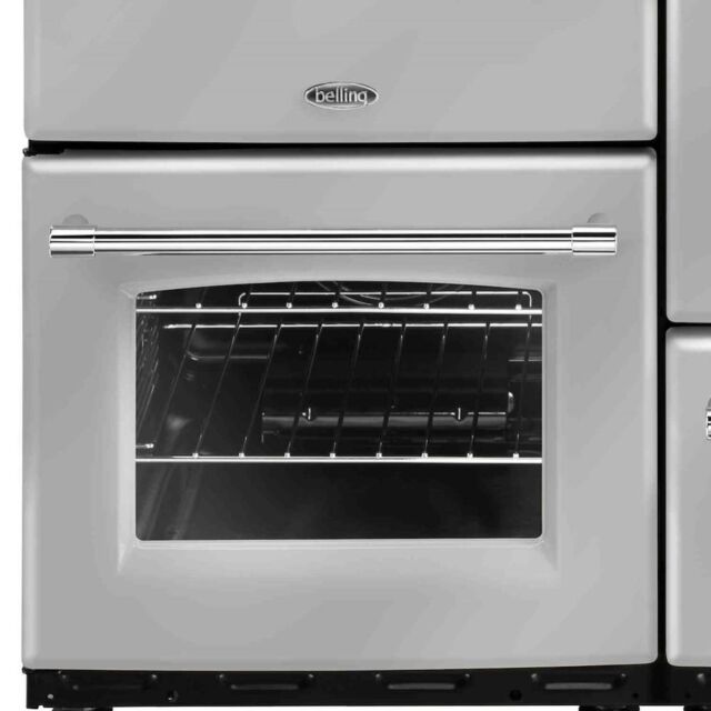 Belling  Farmhouse 110DFT S 110cm Dual Fuel Range Cooker