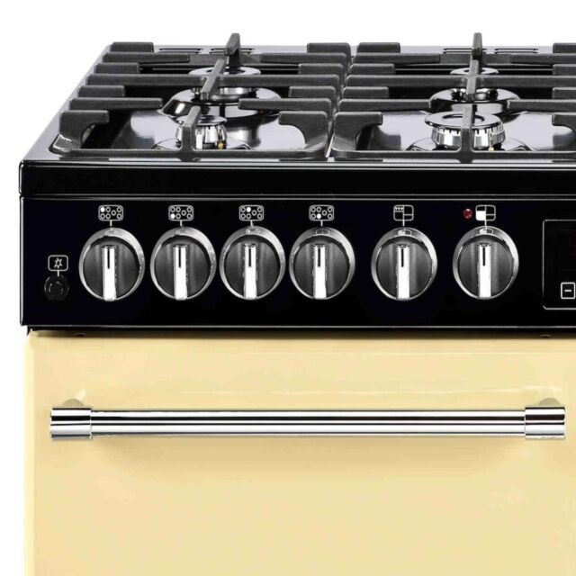 Belling  Farmhouse 110DFT C 110cm Dual Fuel Range Cooker