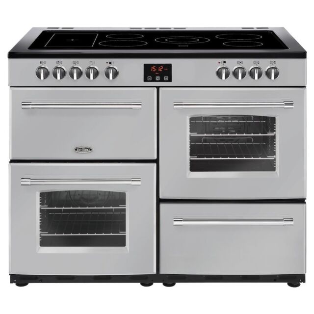 Belling  Farmhouse 110E S 110cm Electric Range Cooker