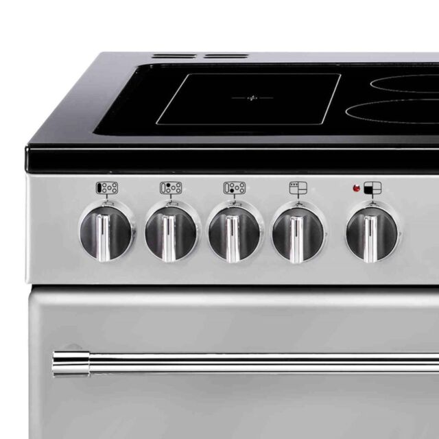 Belling  Farmhouse 110E S 110cm Electric Range Cooker