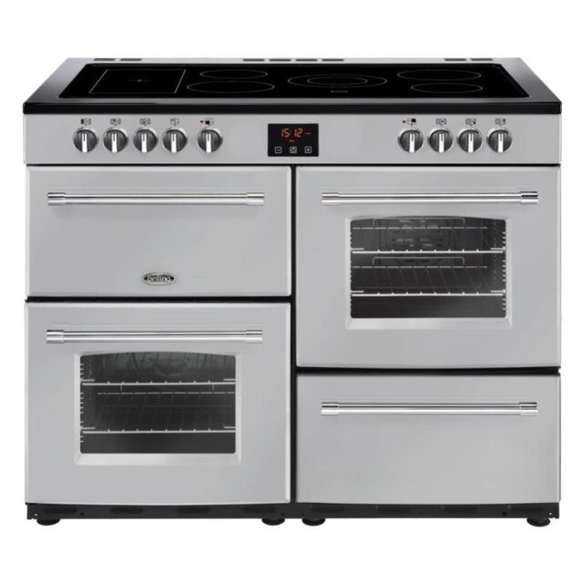 Belling  Farmhouse 110E S 110cm Electric Range Cooker