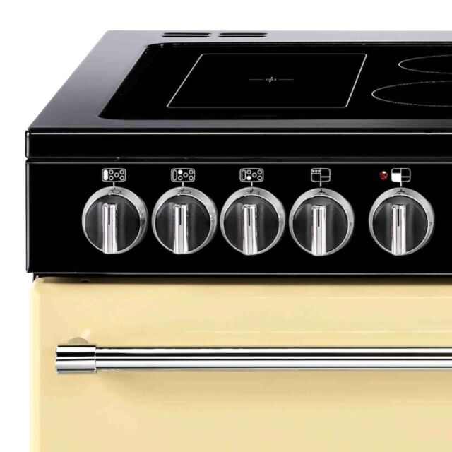 Belling  Farmhouse 110E C 110cm Electric Range Cooker