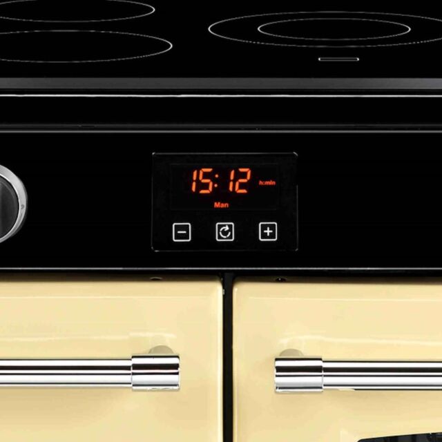 Belling  Farmhouse 110E C 110cm Electric Range Cooker