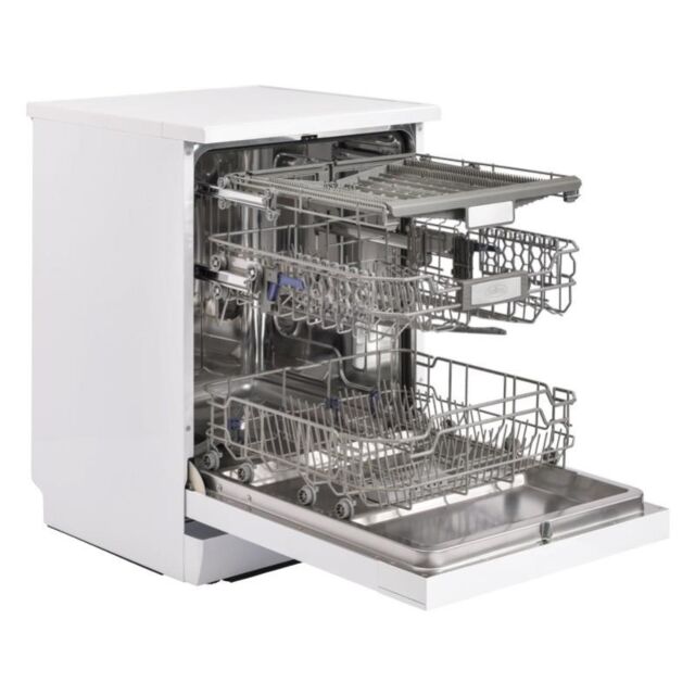 Belling 444444346/FDW150 w 60cm 15 Place Setting Dishwasher
