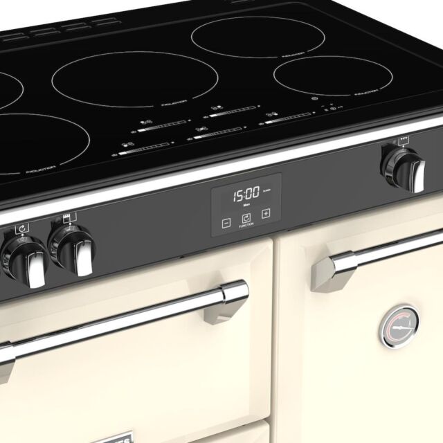 Stoves ST RICH S900Ei CC 90cm Induction Range Cooker