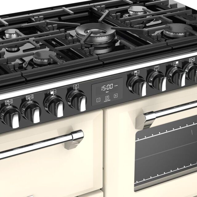 Stoves ST RICH S1100DF CC 110cm Dual Fuel Range Cooker