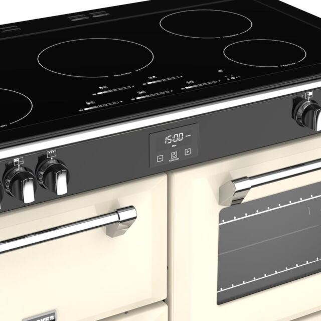 Stoves ST RICH S1100Ei CC 110cm Induction Range Cooker