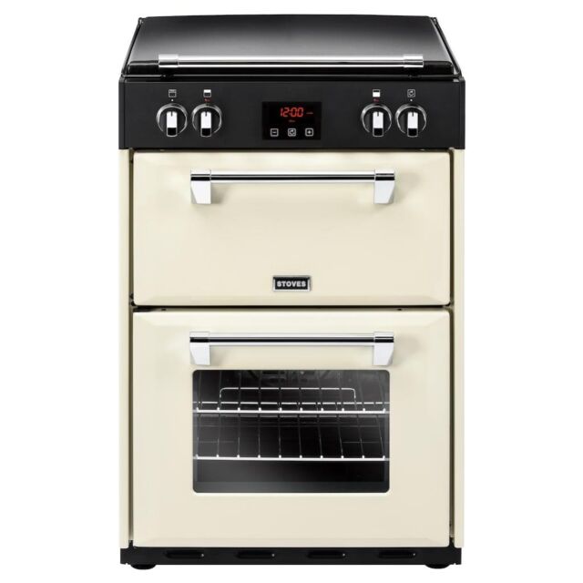 Stoves ST RICH 600Ei Crm 60cm Electric Cooker