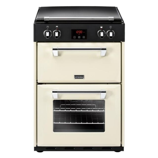Stoves ST RICH 600Ei Crm 60cm Electric Cooker