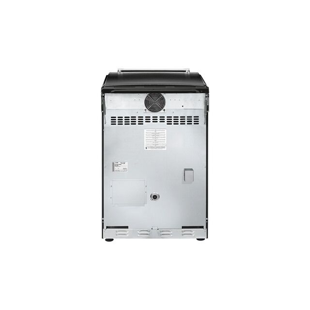 Stoves ST RICH 600Ei Blk 60cm Electric Cooker