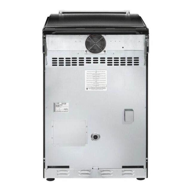 Stoves ST RICH 600Ei Blk 60cm Electric Cooker