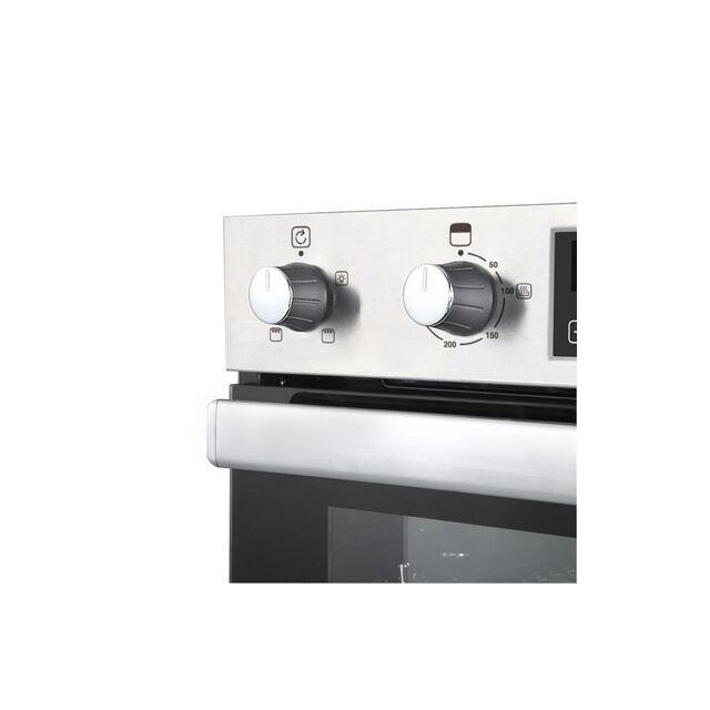 Belling BI902FP Sta / 444444785 Built-In Double Electric Oven