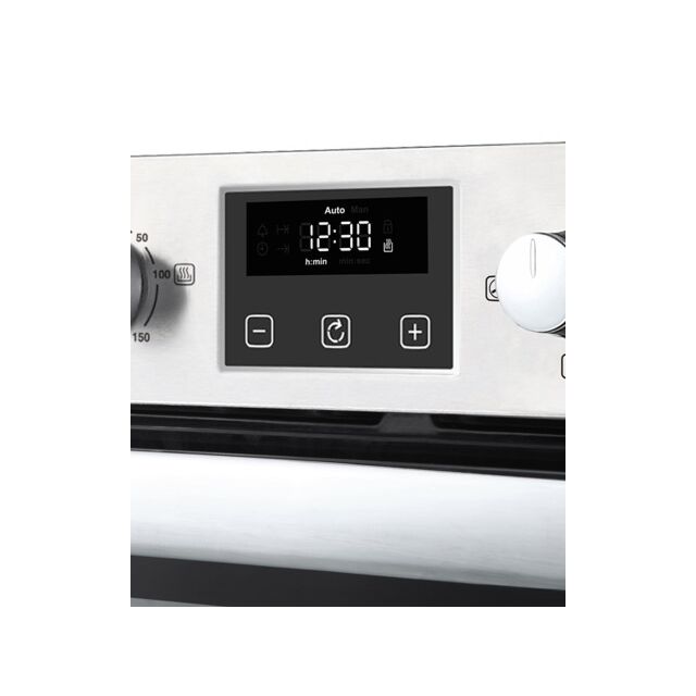 Belling BI902FP Sta / 444444785 Built-In Double Electric Oven