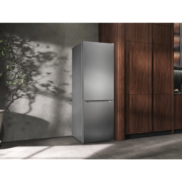 AEG ORC5S331EX 5000 Series Freestanding LowFrost Fridge Freezer