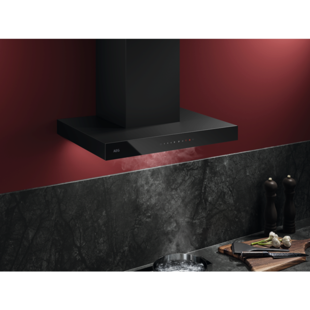 AEG GB67D61HB 60cm Chimney Cooker Hood