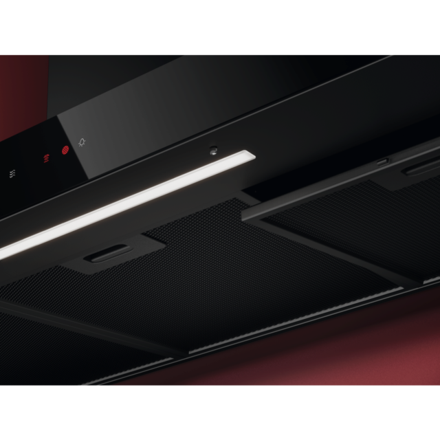 AEG GB67D61HB 60cm Chimney Cooker Hood