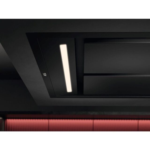 AEG NDC7721SB 120cm Ceiling Cooker Hood