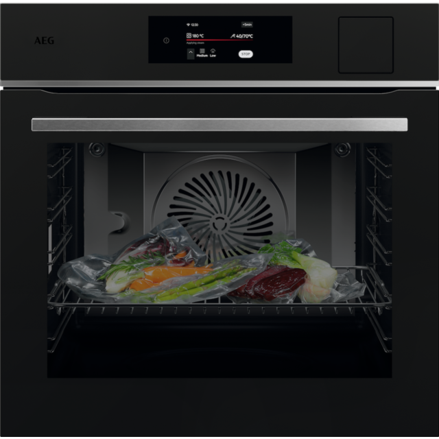 AEG TP8SB731AT Built-In Oven with SteamPro