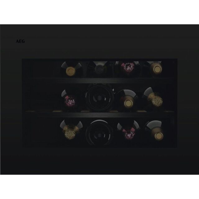 AEG NKW8P21KAT Integrated Wine Cooler