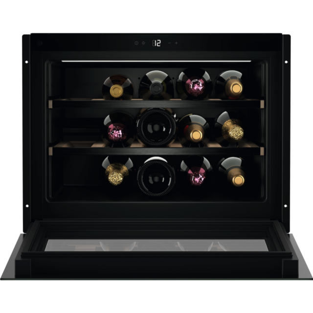 AEG NKW8P21KAB 45cm Built-In Wine Cellar