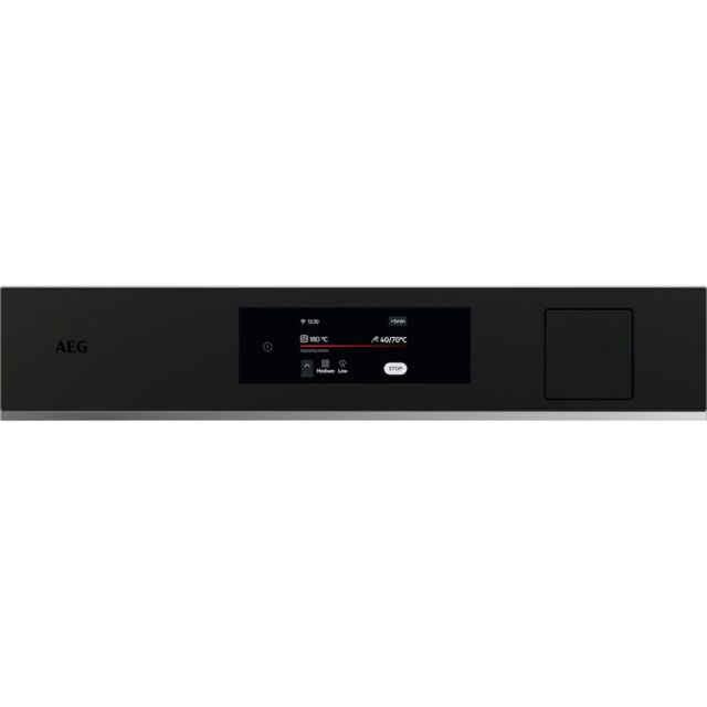 AEG TP8SB731AT Built-In Oven with SteamPro